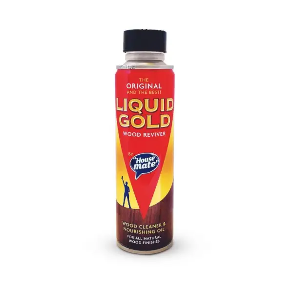 House Mate Liquid Gold Wood Reviver 250 ml