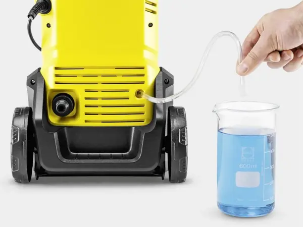 Karcher K 3 eco!Booster Πλυστικό Μηχάνημα Υψηλής Πίεσης 120 bar