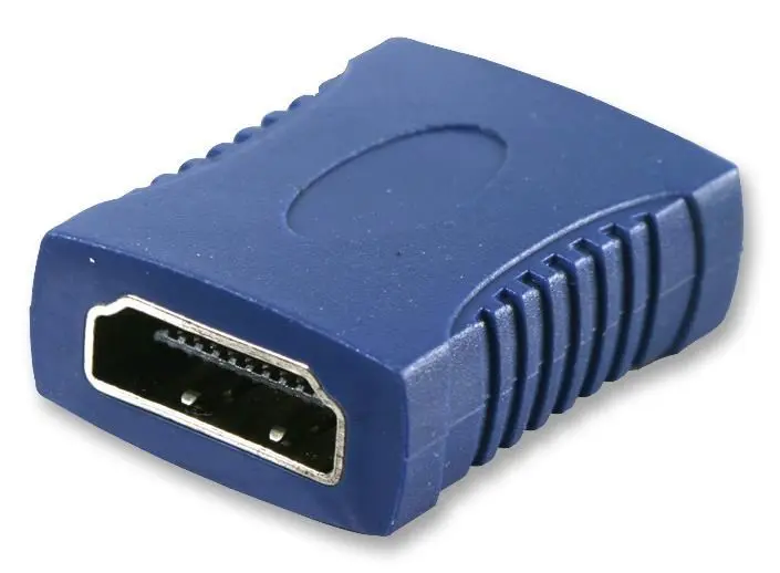 Pro Signal HDMI Socket to Socket Coupler, 19-Pin