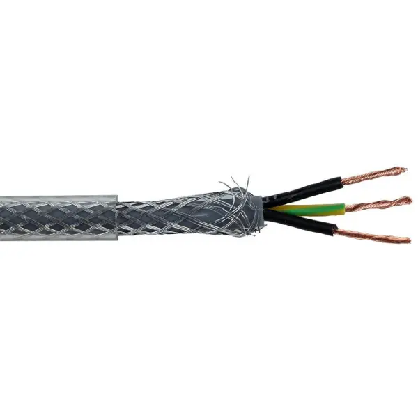 PRO-ELEC SY Control Cable 3 Core - 2.5mm 50m