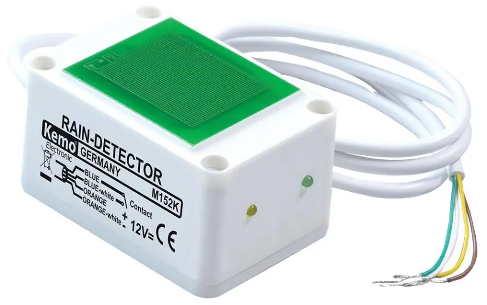 KEMO ELECTRONIC 電容式雨水感應器模組