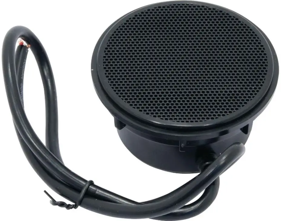 VISATON 2.5-inch 10W Flush-mounted Speaker, 8 Ohm, Black