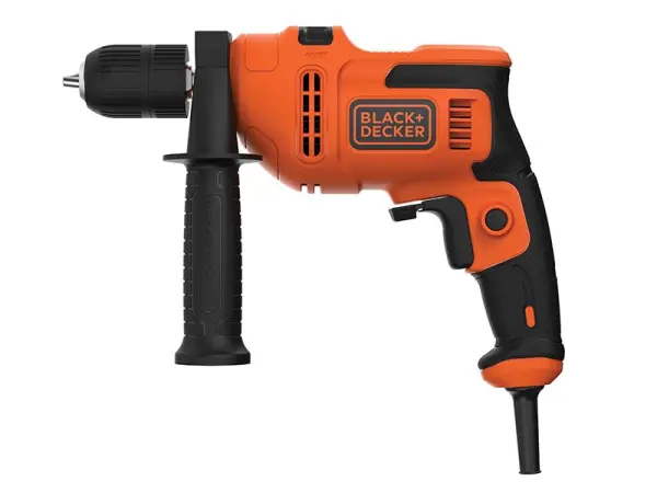 BLACK + DECKER BEH200 Electric Hammer Drill 500W