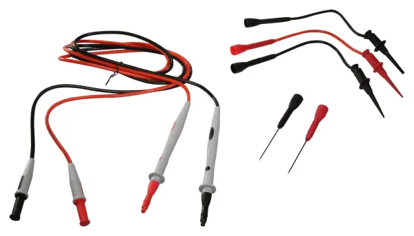 Keysight Test Lead Kit for Digital Multimeters