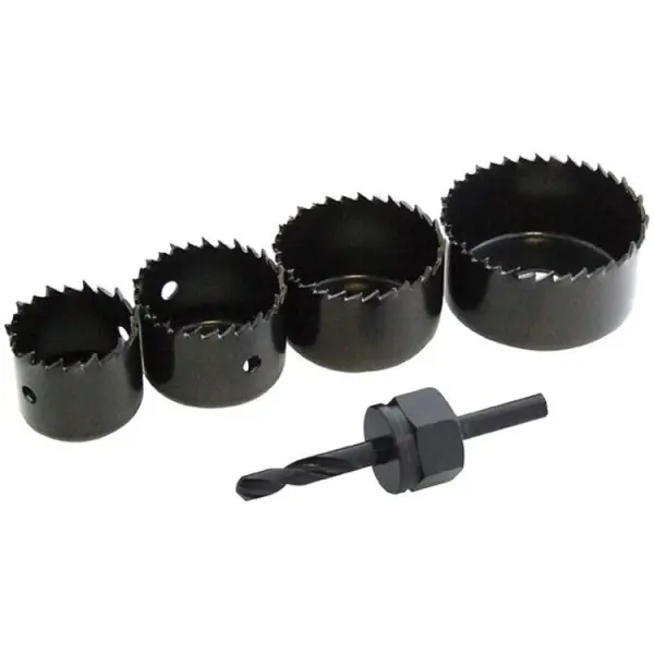 Amtech Hole Saw Set 5pk
