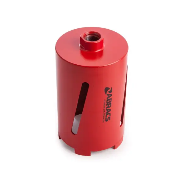 Abracs ABDC102 乾式鑽石鑽嘴 102毫米