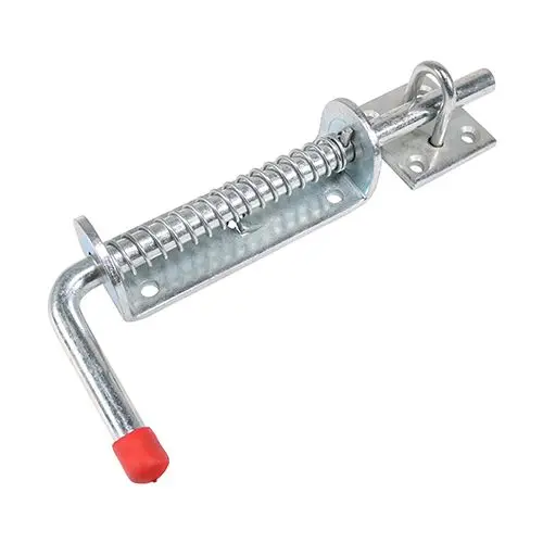 Timco - Bolt Haiwan Bermuatan Spring Terdip Galvani (Saiz 5 5/8'' - 1 Unit)
