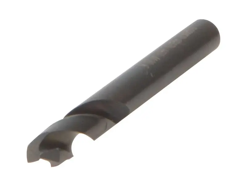 Dormer A120 HSS Stub Drill Bit, 3/16in, 26mm Working Length