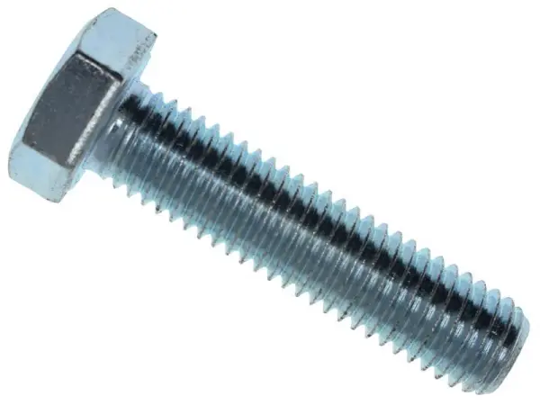 METALMATE® Επιψευδαργυρωμένες Βίδες Σύσφιξης M12x50mm (25τχ)