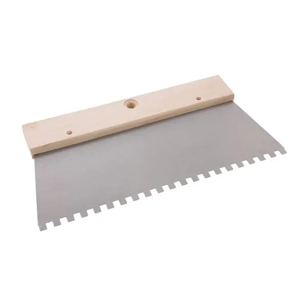 Silverline Adhesive Comb, 250mm with 6mm Teeth