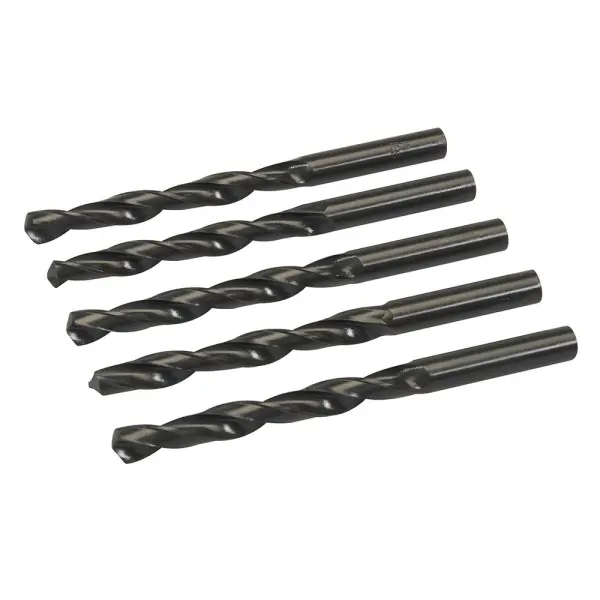 Silverline - Mata Gerudi HSS-R Metrik 5pk - 10.0mm