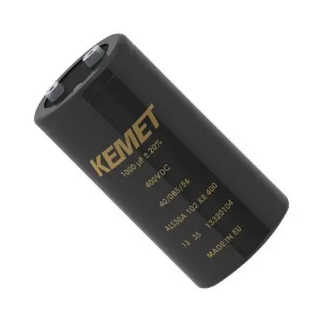 KEMET ALS30 Series Electrolytic Capacitor, 4700µF 63V Screw, Long Life