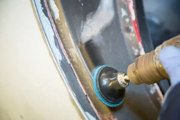 Ensemble de disques de ponçage et préparation Blue Spot Tools - 35 pièces