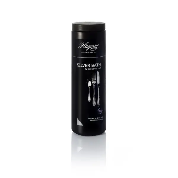 Hagerty Silver Bath Personal Polishing Solution 580 ml