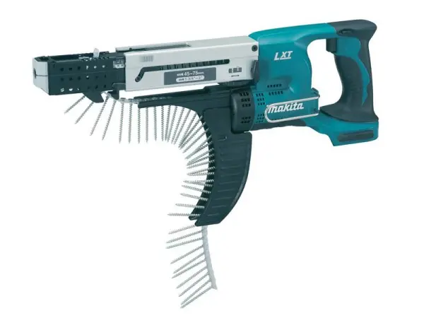 Makita DFR750Z 18V Auto-Feed Screwdriver Bare Unit