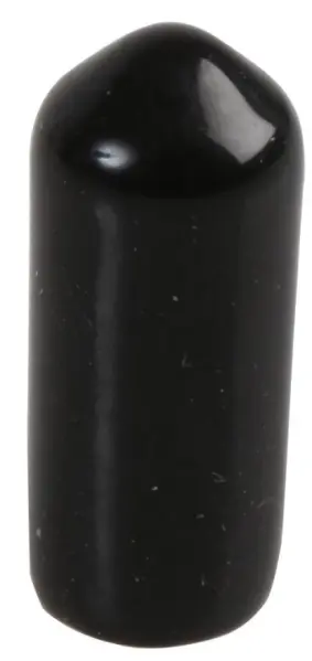 COAX CONNECTORS 101-135 Copri Polvere PVC, 6.5x18mm