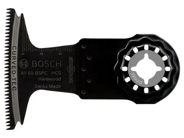 Bosch Starlock AII 65 BSPC Blade, 65mm