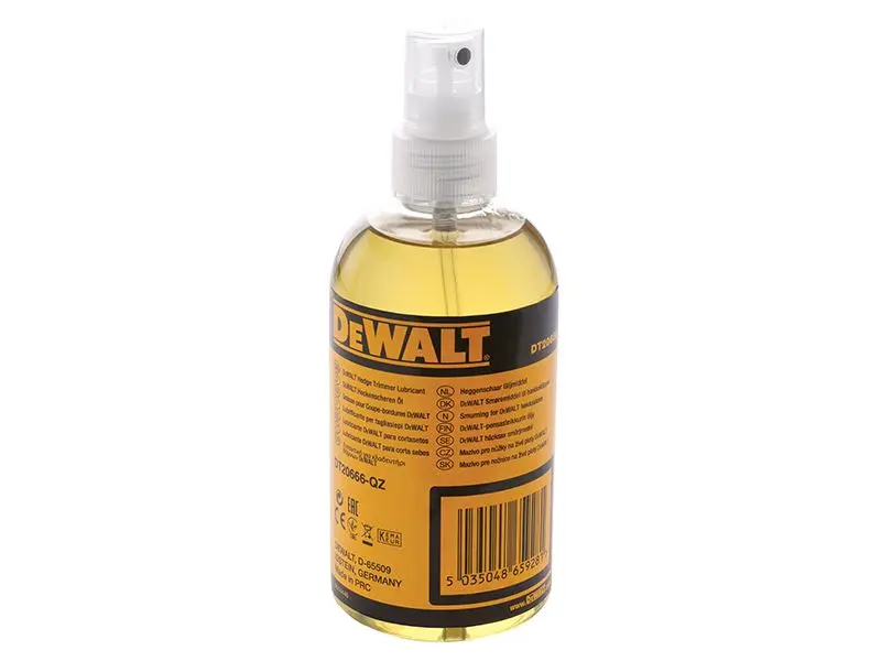 DeWalt DT20666 Súilín Béilteora Cilim, 300ml