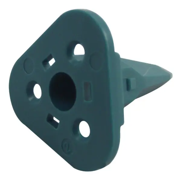 AMPHENOL Wedgelock לחיבורי AT Series, חיבורי 3 כיוונים