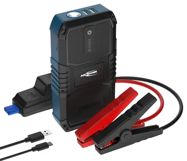 Ansmann Jump Starter 10.0, 904g