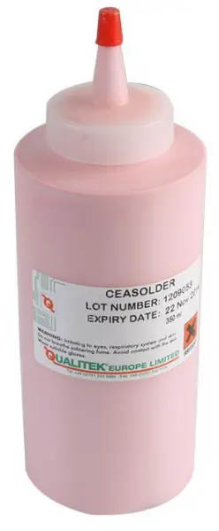 QUALITEK Maschera Saldante Rimovibile, 340ml