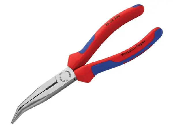 Knipex 26 22 200 Snavelkniptang, 200mm