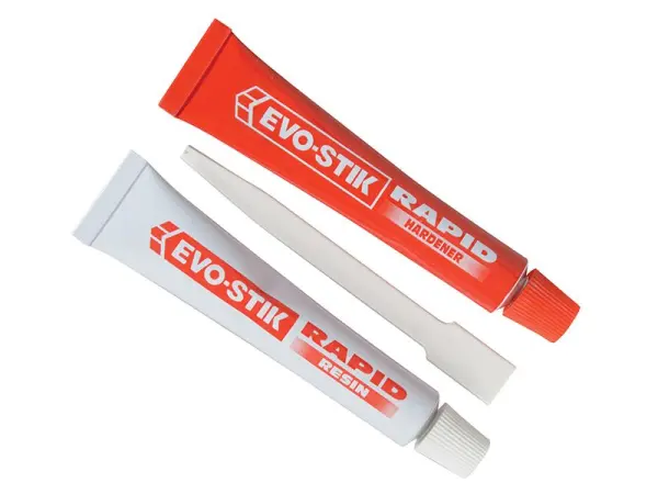 EVO-STIK Epoxy Rapid (5 Min) 2 x 15ml Tuby