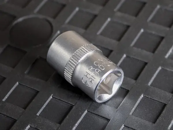 Faithfull 3/8in Drive Hex Socket - 13mm