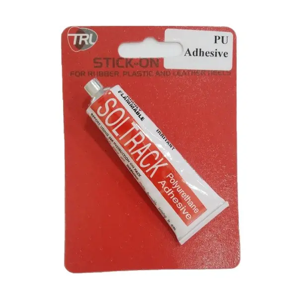 Soltrack Shoe Sole Adhesive 37g