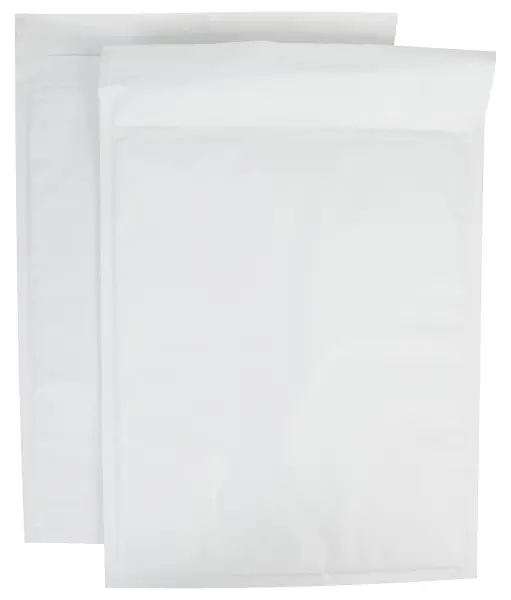 Raraion White Padded Envelope Size 9, 300x445mm, Pack of 100