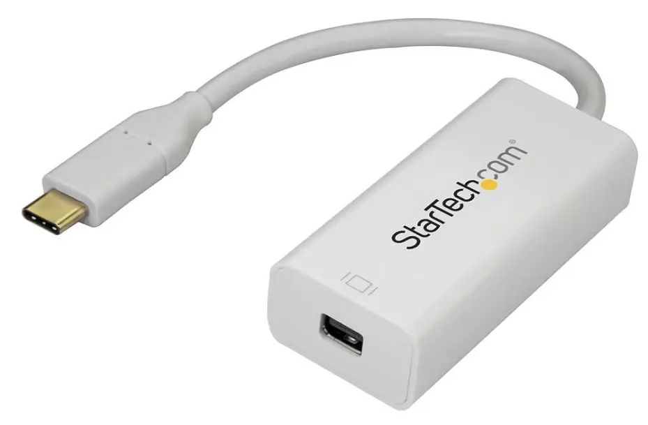 STARTECH Adaptador USB-C a Mini DisplayPort, 4K 60Hz