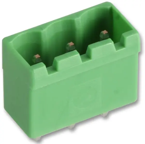 CAMDENBOSS Terminal Block 5.08mm, 3 Way