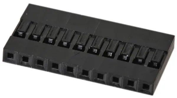 Multicomp Pro - Tóglán Sreangóige 2226A 10-Slí, 2.54mm Lúbán