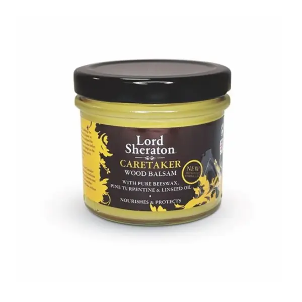 Lord Sheraton Caretaker Wood Balsam 125ml