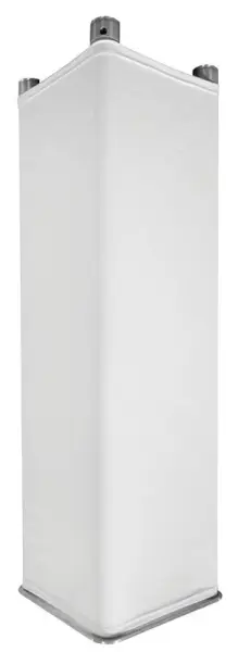 LEDJ Fodera per Truss Quad 1m per F34, Bianca