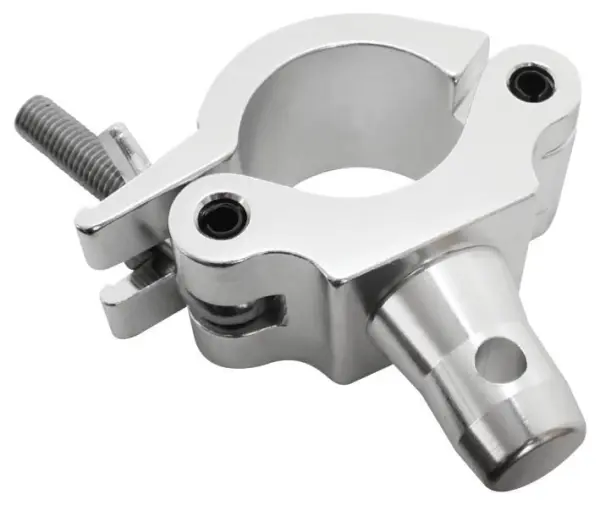 Global Truss Half Coupler to Half Conical Connector for F-Series Trussing