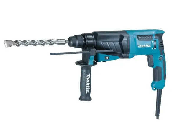 Makita HR2630 SDS Plus Rotary Hammer, 800W, 240V