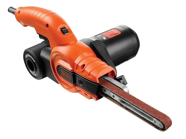 BLACK+DECKER KA900E Bandschuurmachine 350W