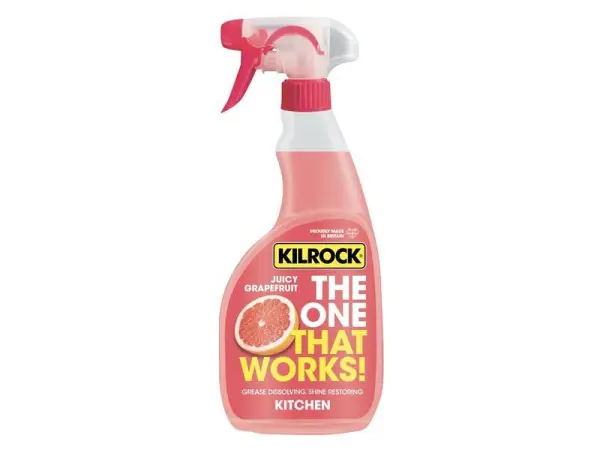 Kilrock The One That Works Küchenreiniger, Grapefruit, 832g