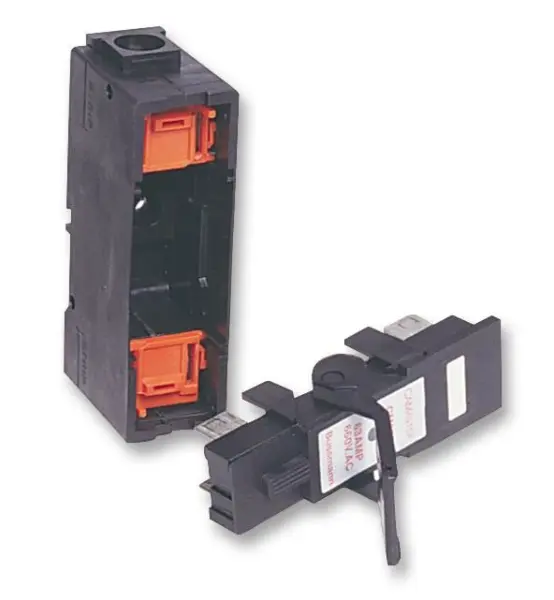 EATON BUSSMANN 63A Cartridge Fuse Holder