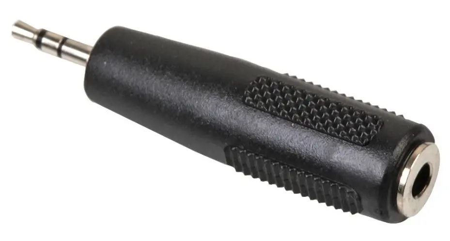 PRO SIGNAL 3.5mm to 2.5mm Stereo Jack Adapter