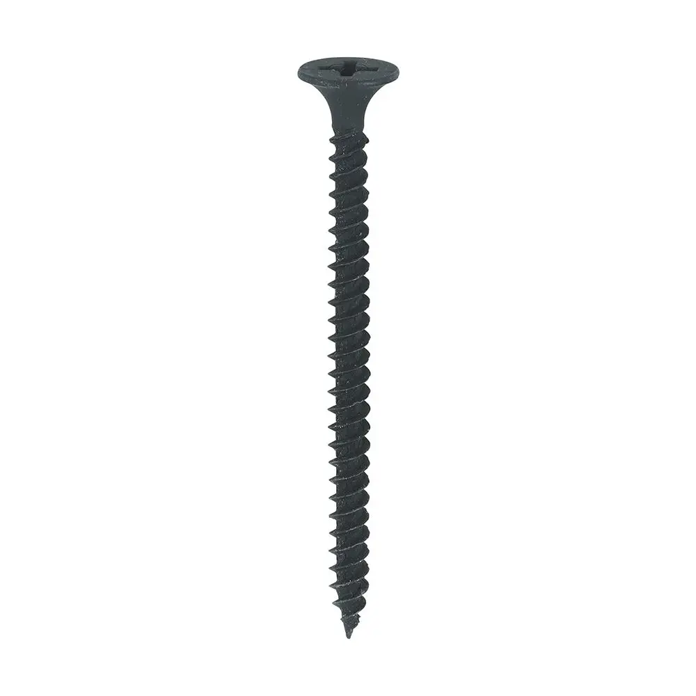 Timco Drywall Screws, PH Bugle Head, 3.5x50mm, 200-Pack
