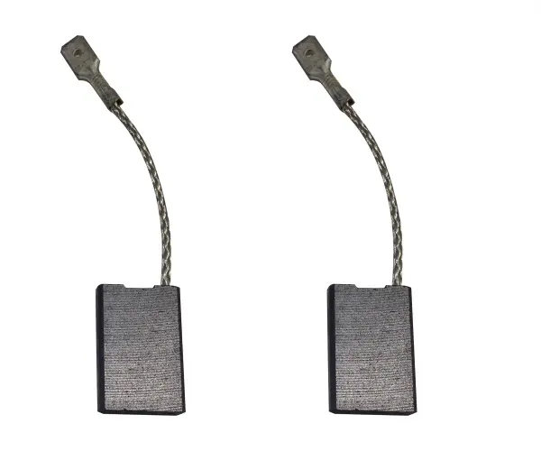 CarbonBr 메타보 177 그라인더용 카본 브러시 2개 세트, 6x16x24mm