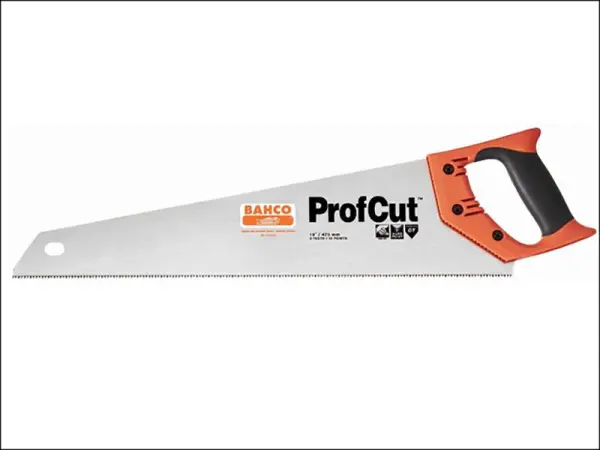 Bahco PC19 ProfCut 핸드쏘 480mm (19인치), GT9 톱니