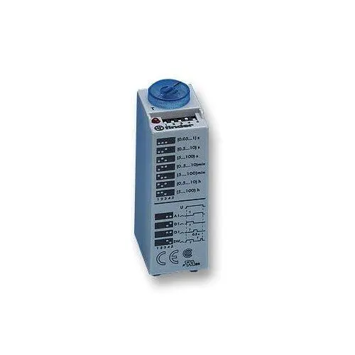 FINDER UK Timer Multifunction 4 Pole - 240V
