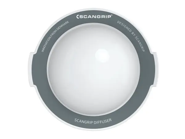 SCANGRIP Diffuser for Nova 4K & 4K C+R Work Lights