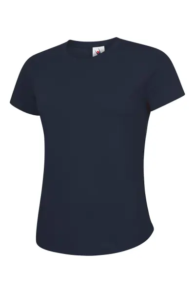 Uneek Unisex Ultra Cool T-Shirt - Navy, 2XL