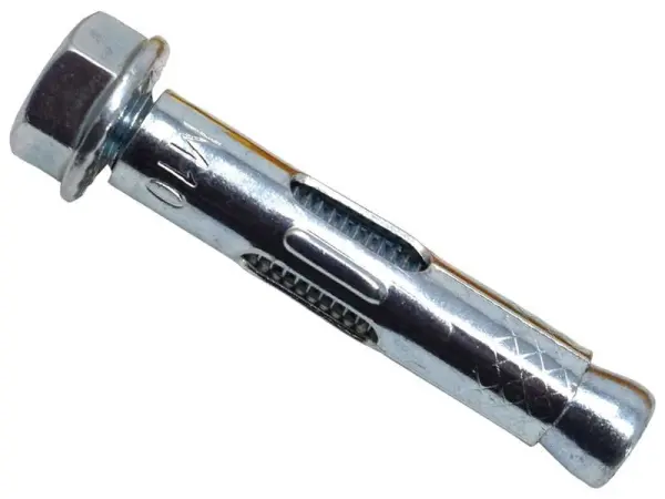 MASONMATE® - Bolt Saku Hex M10 x 50mm (50 Keping)