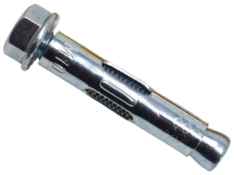 Crapaudine à manchon MASONMATE M10 x 50mm (50 pièces)