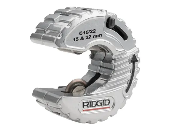 RIDGID C15/22 Coupe-tube pour tuyaux cuivre 15 & 22mm